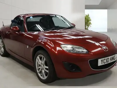 Used Mazda MX5