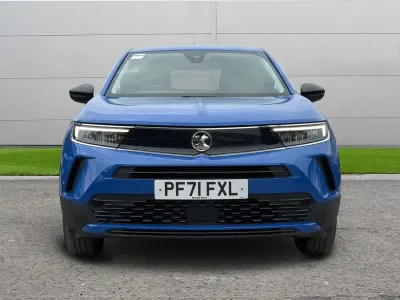 Second-hand Vauxhall Mokka