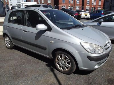 Hyundai Getz