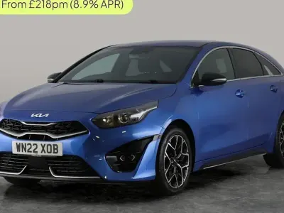 Used Kia ProCeed