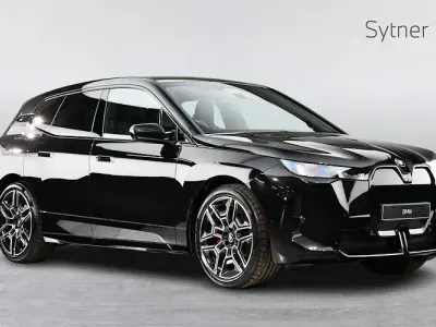 New BMW iX M Sport 300 kW (408 HP) 2026 SUV