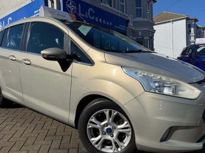 Ford B-MAX