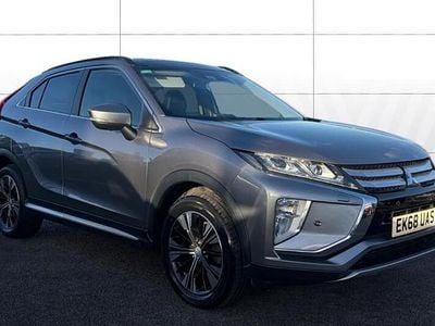 Used 2018 Mitsubishi Eclipse Hatchback | £10,693 (Fair price)
