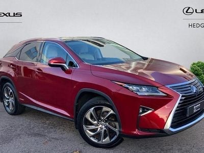 Lexus RX450h