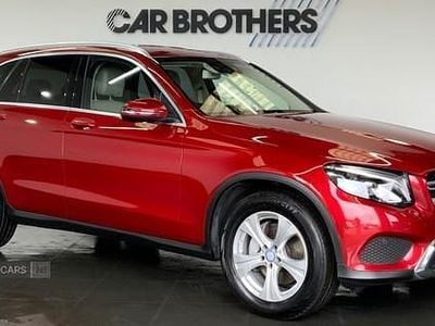 Mercedes GLC220