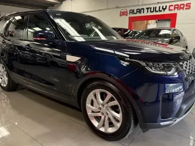 Used Land Rover Discovery HSE 306 HP (225 kW) 2020 Blue SUV