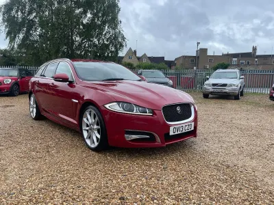 Used Jaguar XF Sportbrake