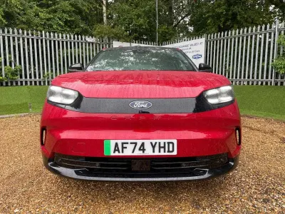 Used Ford Capri Extended Range 210 kW (286 HP) 2024 SUV