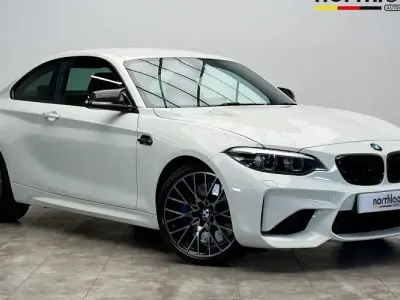 Begagnad BMW M2