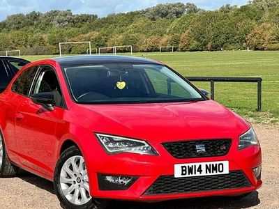 Seat Leon SC