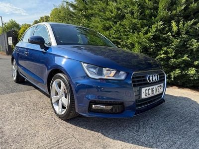 Audi A1 Sportback