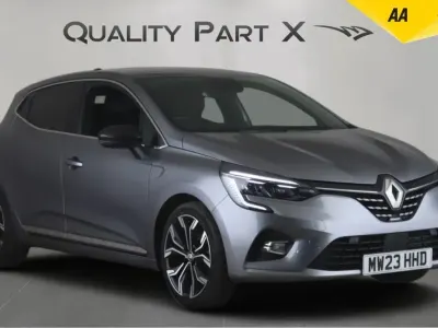Used Renault Clio