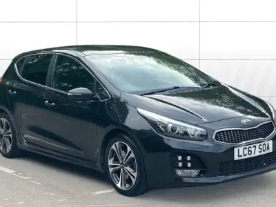 Usado Kia Ceed