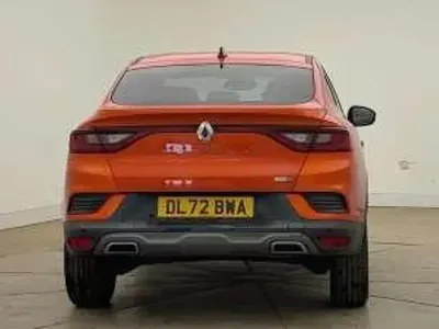 Used Renault Arkana
