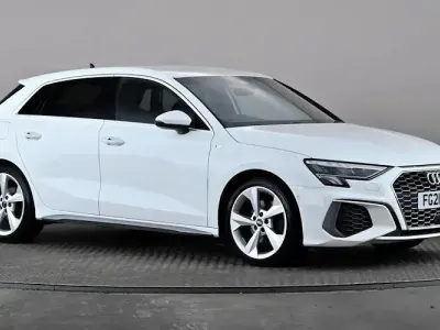 Used Audi A3 Sportback S-Line 150 HP (110 kW) 2024 Hatchback