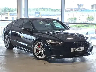 Used Audi A7