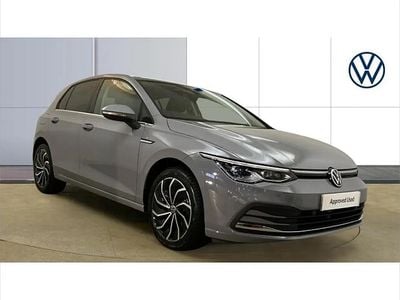 Used VW Golf VIII Edition 131 HP (96 kW) 2023 Grey Hatchback