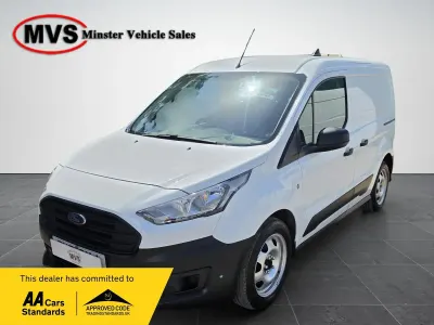 Used Ford Transit Connect