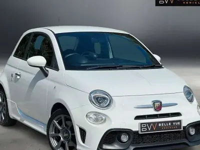 Used Abarth 595