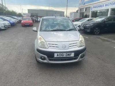 Used Nissan Pixo