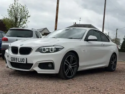 Usado BMW 220