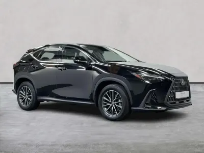 Used Lexus NX450h+ 2023 Black SUV