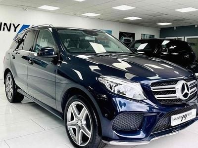 Mercedes GLE350