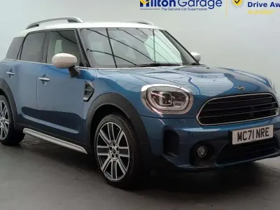 Used Mini Cooper Countryman Exclusive 134 HP (98 kW) 2022 SUV