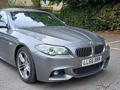 Usado BMW 520