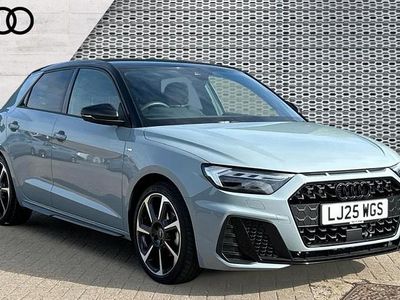 Used Audi A1 Black Edition 150 HP (110 kW) 2025 Grey SUV
