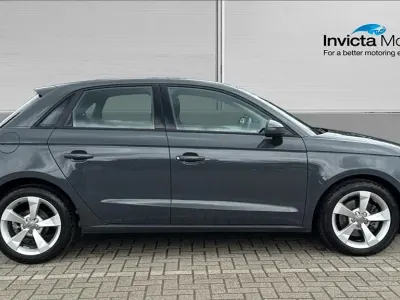 Used Audi A1 Sport 2018 Grey Hatchback