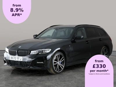 BMW 330e