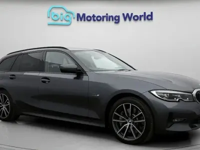 Used BMW 330e