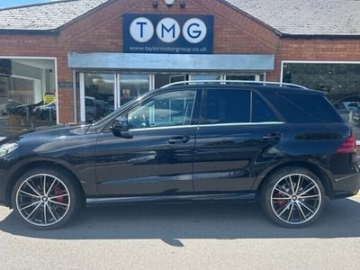 Mercedes GLE350
