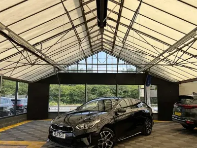 Used Kia ProCeed