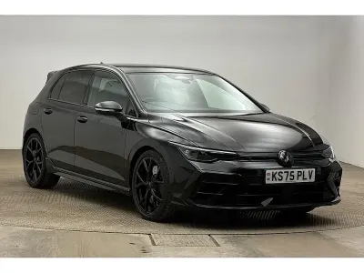 Used VW Golf VIII 333 HP (244 kW) 2025