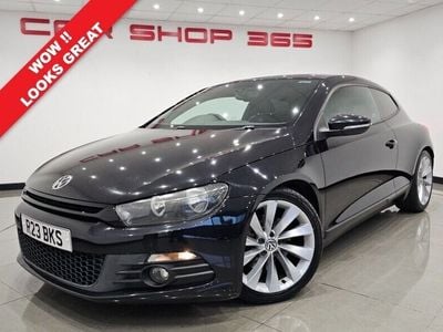 VW Scirocco
