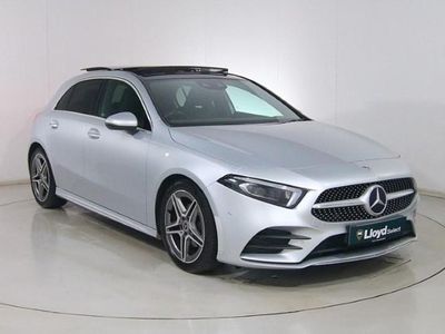 Used Mercedes A180 AMG Line Premium Plus 116 HP (85 kW) 2020 Hatchback