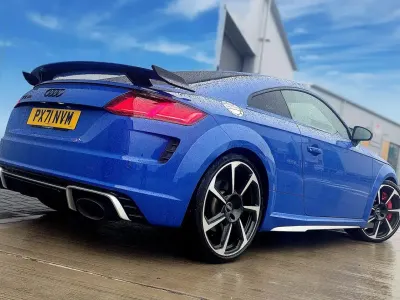 Used Audi TT RS