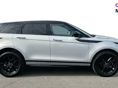 Used Land Rover Range Rover evoque