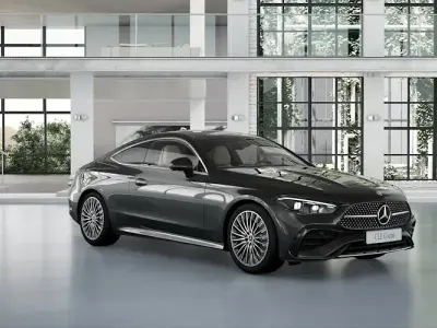 New Mercedes E300 AMG Line Premium 313 HP (230 kW) 2026 Coupe