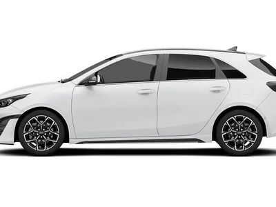 Used Kia Ceed GT-Line 140 HP (102 kW) 2024 Hatchback