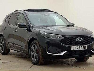 Used Ford Kuga ST-Line 243 HP (178 kW) 2025 Black SUV