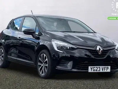 Used Renault Clio Evolution 90 HP (66 kW) 2023 Black Hatchback