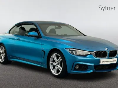 Usado BMW 420