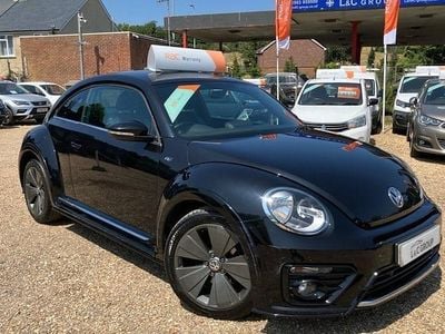 VW Beetle