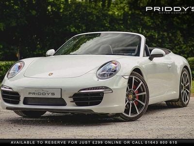 Porsche 911 Carrera S