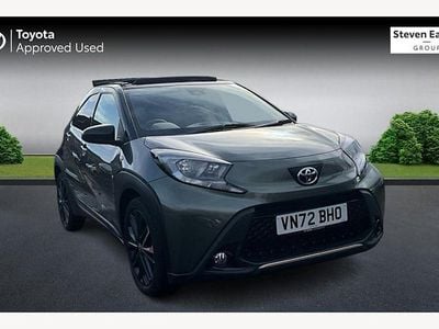 Used Toyota Aygo X Edition 72 HP (52 kW) 2023 SUV