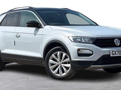 VW T-Roc