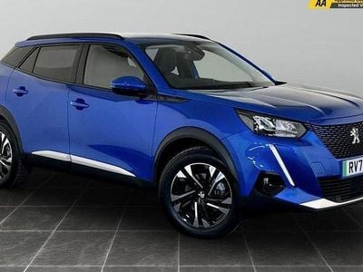 Peugeot e-2008